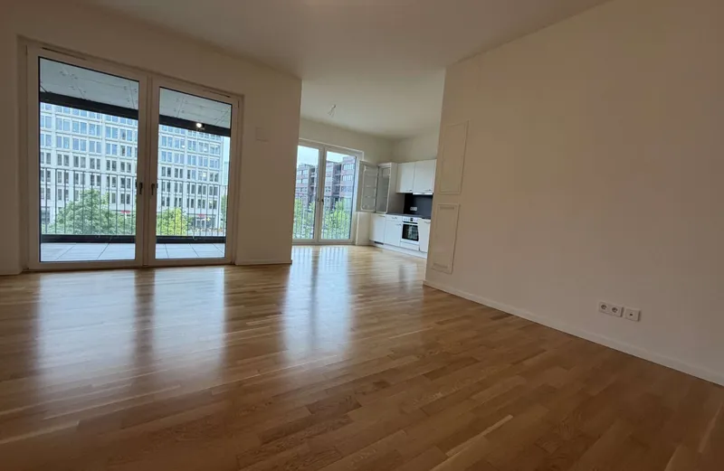 Helle 2-Zimmerwohnung am Spreekanal — photo 1